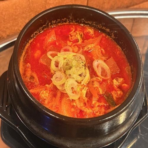 豬肉格醬湯