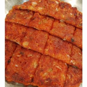 Kimchi Chijimi