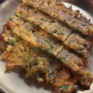 Vegetable Chijimi