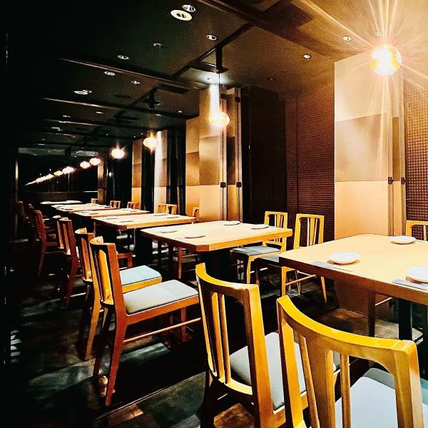 [Accommodates up to 40 people] Good location 2 minutes on foot from Omiya♪ Private rooms are available for large banquets! ♪ We also have a spacious private room where you can stretch your legs and relax ♪ Reservation is required for the complete private room.