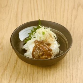 香味野菜のポテトサラダ