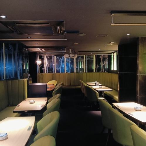 Ideal for groups and private reservations ♪