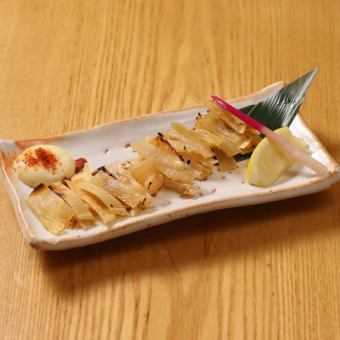 えいひれの炙り