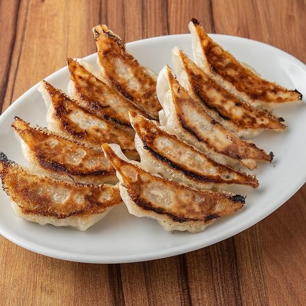 Maruken Fried Gyoza (5 pieces)