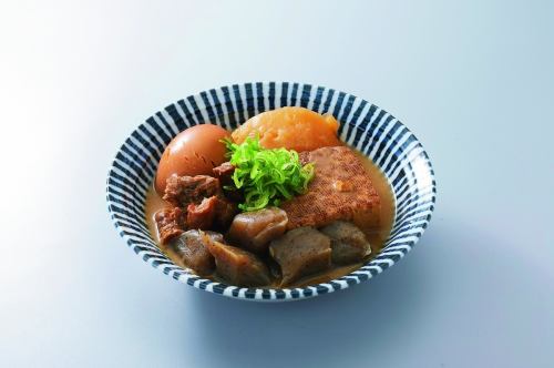 [Eenen specialty!] Assorted stewed dote