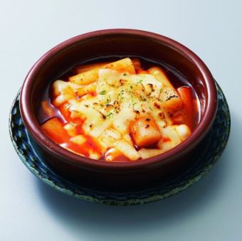 トッポギチーズ