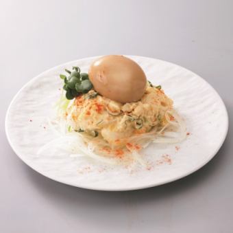 ポテトサラダDEええねん