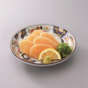 とり刺し【低温調理】