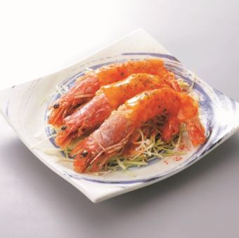 丸ごと海老マヨ