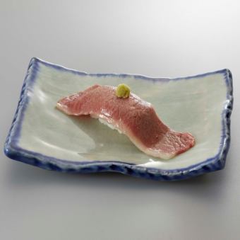 A5ランク 黒毛和牛の炙りにぎり