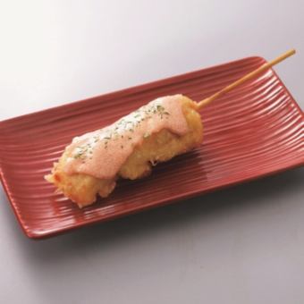 とり天各種