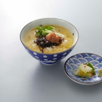 お茶漬け