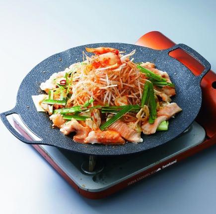 [No beer] ★Osaka Chiritori Nabe★ Eenen Premium Selectable Hot Pot Course: 11 dishes + 2 hours of all-you-can-drink