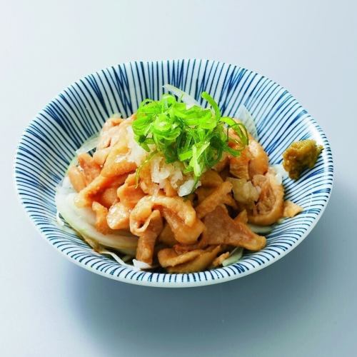 385 yen menu including tax