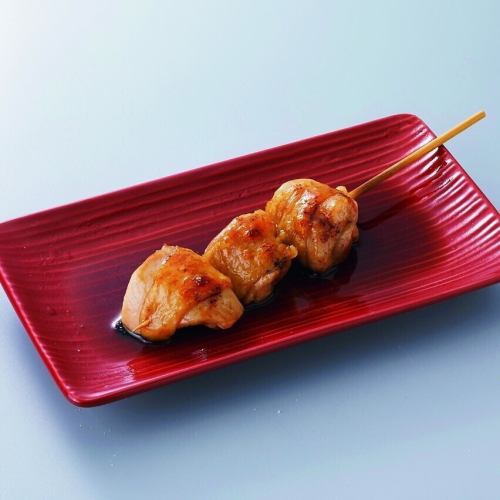 【人氣菜品！ 】我們的招牌烤雞腿（配醬汁或鹽）