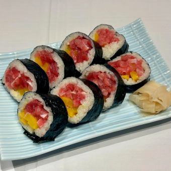 王道 本マグロ とろたく