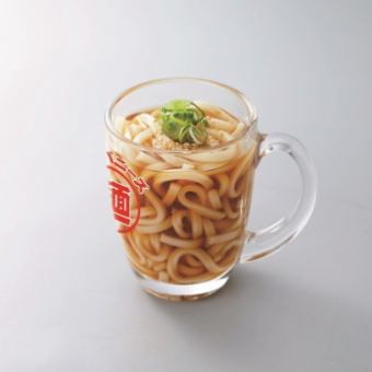 冷やしジョッキうどん