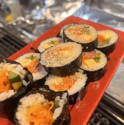 Authentic Korean cuisine