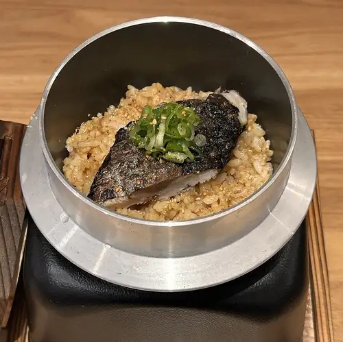 時令釜飯