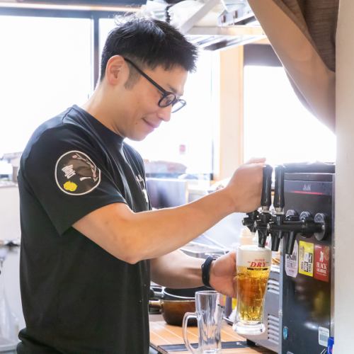 アットホームな雰囲気◎