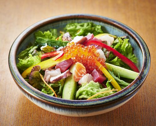 かよひ路 野彩（やさい）サラダ                                 KAYOIJI  Salad