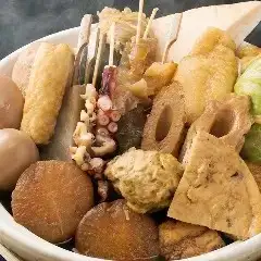 Assorted platter for one person