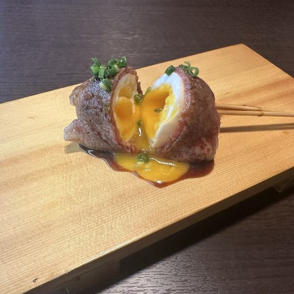 あか牛のトロ玉串