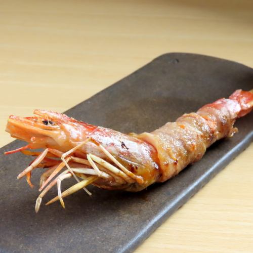 海老巻き