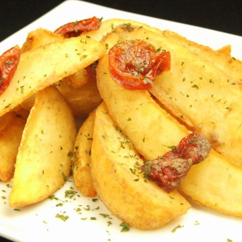 anchovy potato