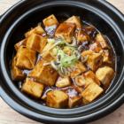 Authentic Mapo Tofu