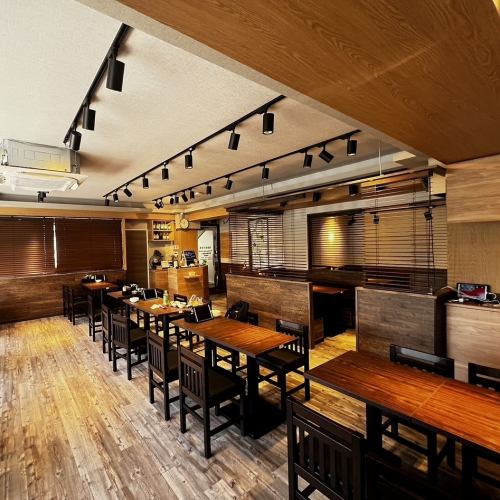 食べ飲み放題宴会も