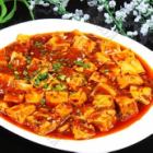 正宗麻婆豆腐