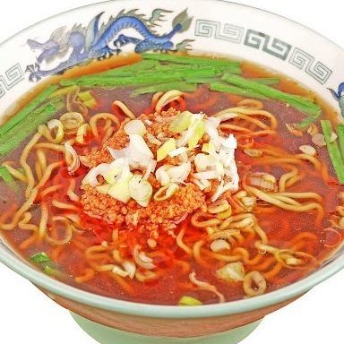台湾ラーメン