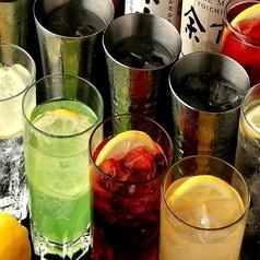 [Limited time offer] 128 types in total! All-you-can-drink plan 2H = 1280 yen 3H = 1780 yen