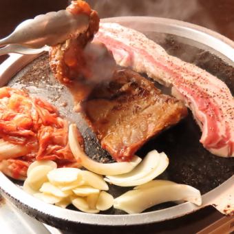プレミアムコース【当日2名様からOK選べるコース】料理のみ…3800円