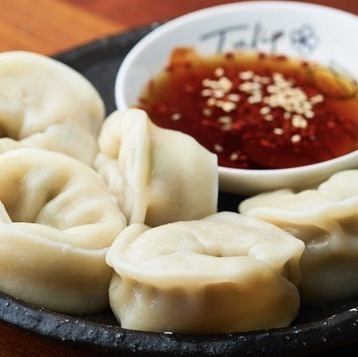 韓国水餃子