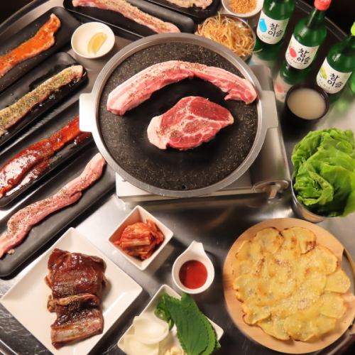 定番から創作まで、全12種類のさむぎょぷさる！味の違いを楽しみながら“推し”を見つけてみませんか？