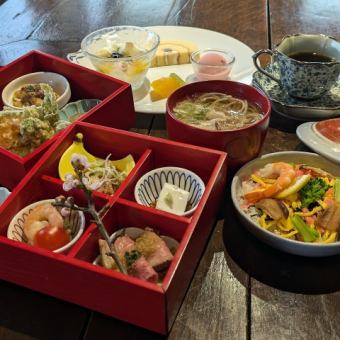 舞妓御膳（平日限定・要予約）