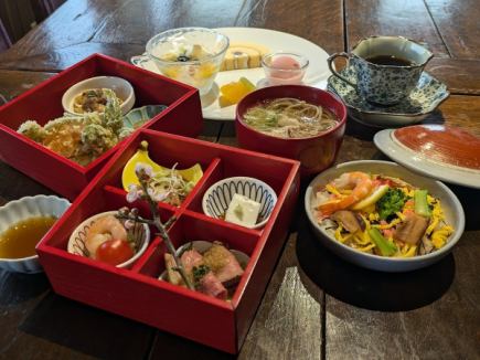 舞妓御前（仅限工作日，需预约）