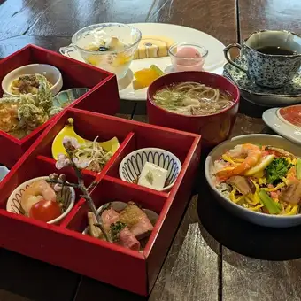 舞妓禦前（僅限工作日，需預約）