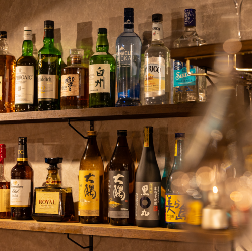 豊富なグラスワインその他