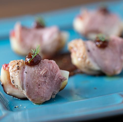 ワインと料理のペアリング