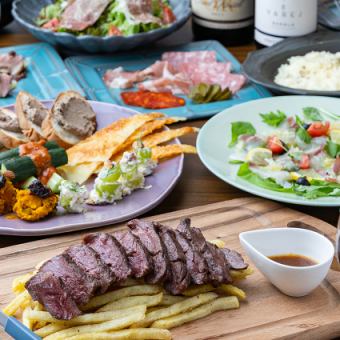 2H飲み放題付き/プレミアムコース/4名様～OK！