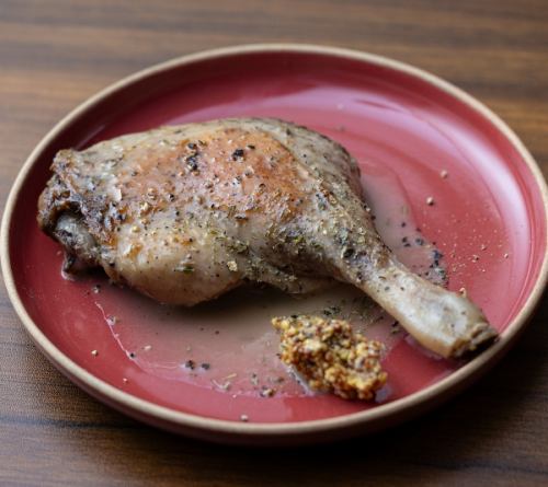 Duck confit