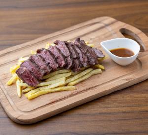 Beef skirt steak