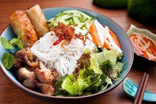 Mixed Rice Vermicelli