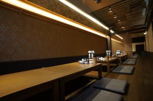 最大58名宴会場