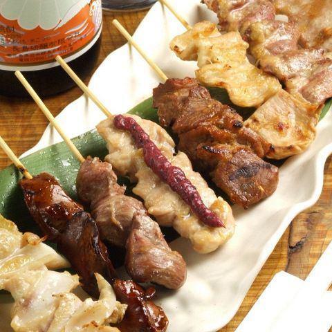 炭火焼き