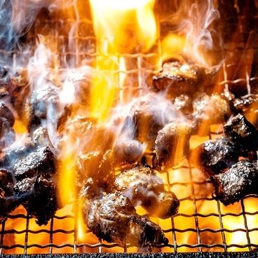 赤鶏のもも焼き（１人前)