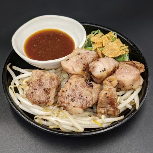 お好み焼以外のMENUも充実